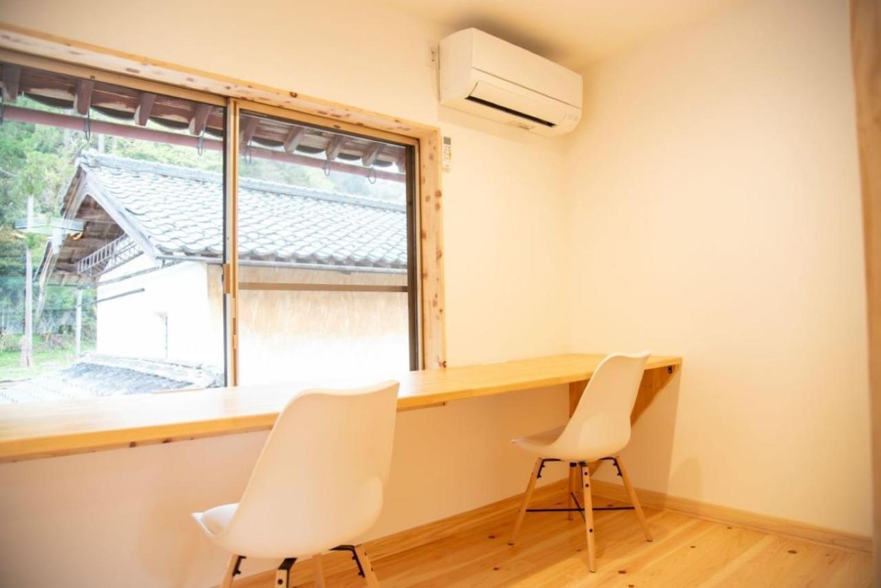 Worcation Base Kaminyu Yamane House - Vacation Stay 03960V 长滨 外观 照片