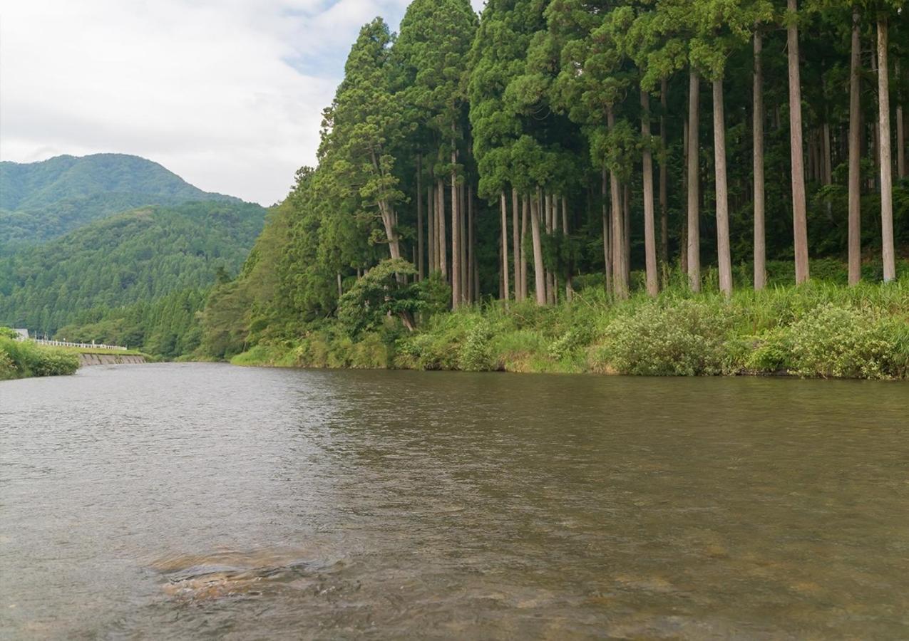 Worcation Base Kaminyu Yamane House - Vacation Stay 03960V 长滨 外观 照片