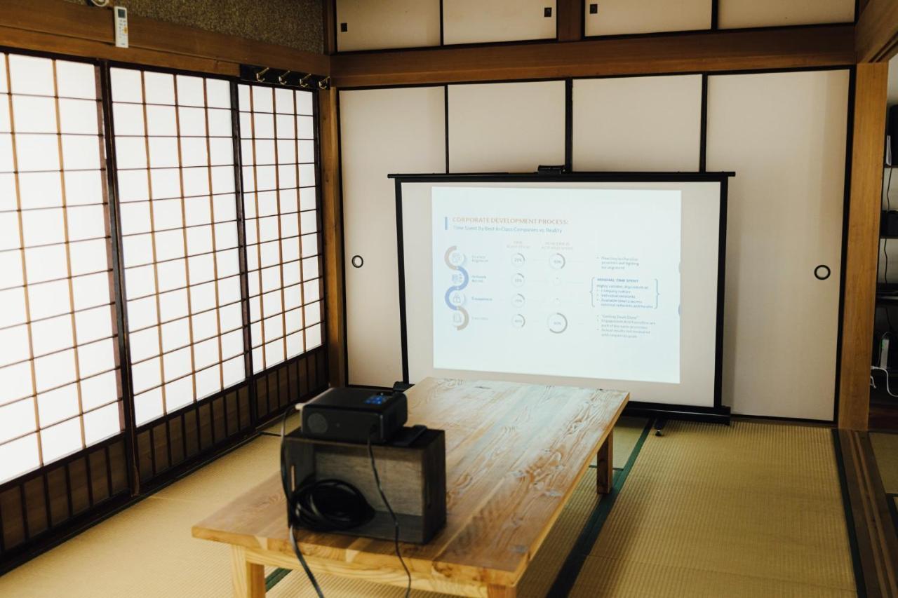 Worcation Base Kaminyu Yamane House - Vacation Stay 03960V 长滨 外观 照片