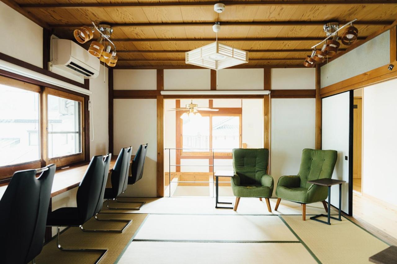 Worcation Base Kaminyu Yamane House - Vacation Stay 03960V 长滨 外观 照片
