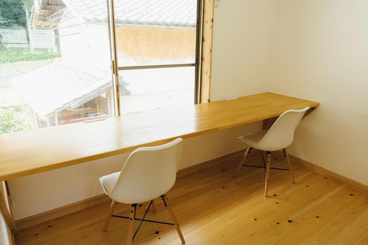 Worcation Base Kaminyu Yamane House - Vacation Stay 03960V 长滨 外观 照片