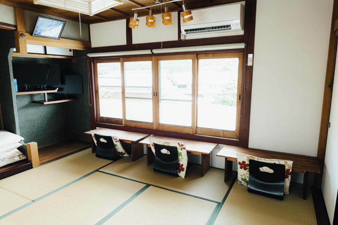 Worcation Base Kaminyu Yamane House - Vacation Stay 03960V 长滨 外观 照片